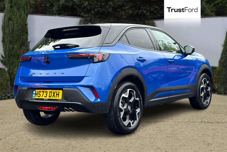 Used Vauxhall Mokka 4