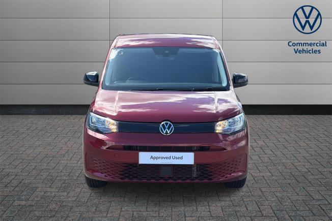 VOLKSWAGEN Caddy Photo 8