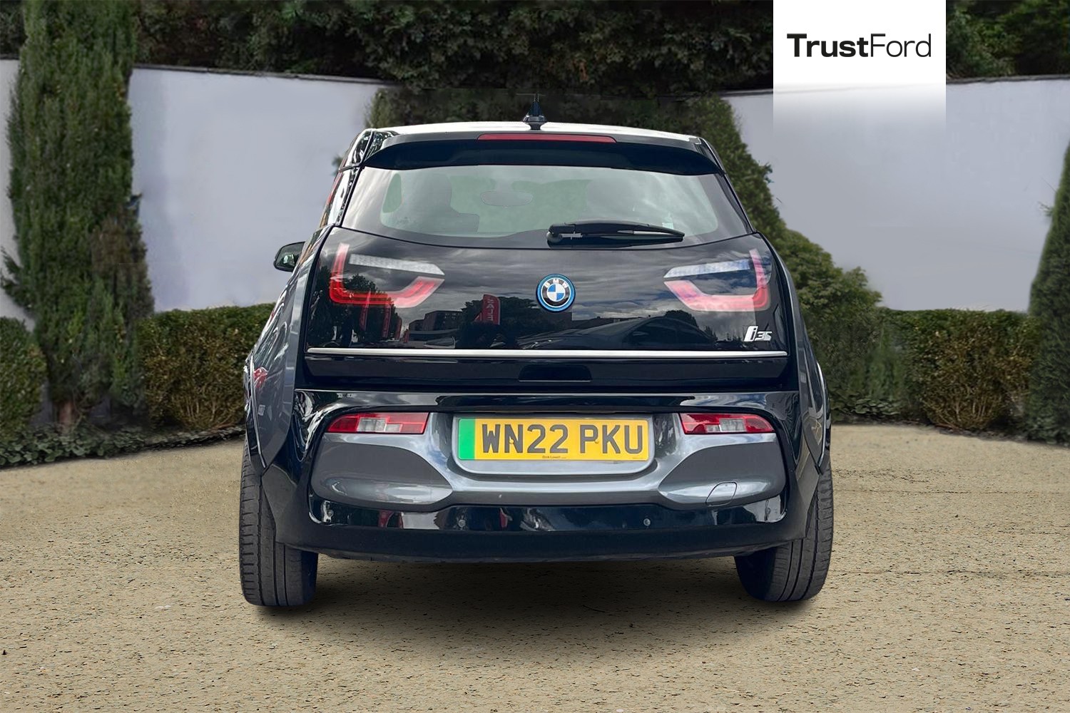 BMW I3 Photo 6