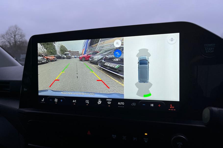 Used FORD TRANSIT CUSTOM WN75ATO 37