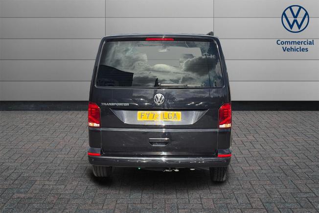 VOLKSWAGEN TRANSPORTER Photo 7