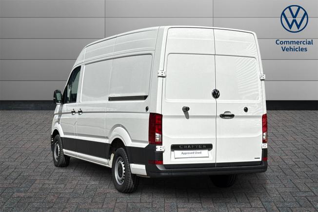 VOLKSWAGEN Crafter Photo 3