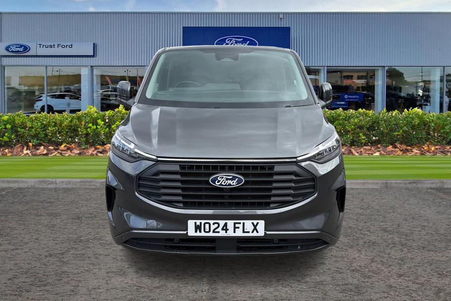 Used Ford TRANSIT CUSTOM WO24FLX 11