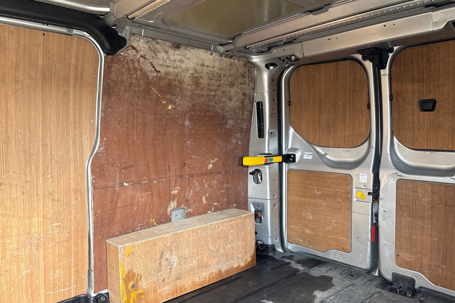 Ford TRANSIT CUSTOM Photo 3
