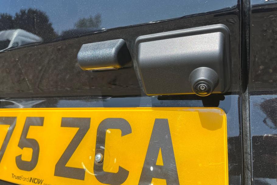 Used FORD TRANSIT CUSTOM WR75ZCA 8