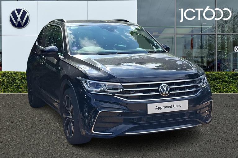 Used VOLKSWAGEN Tiguan