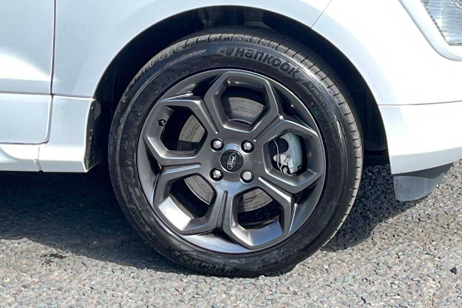 Ford ECOSPORT Photo 7