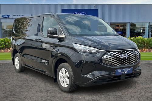 Used Ford TRANSIT CUSTOM WN25VLO 1