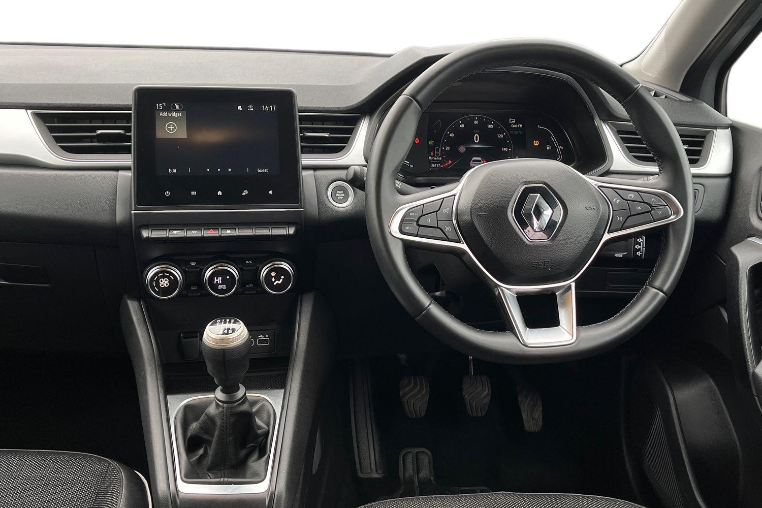 Renault CAPTUR Photo 10