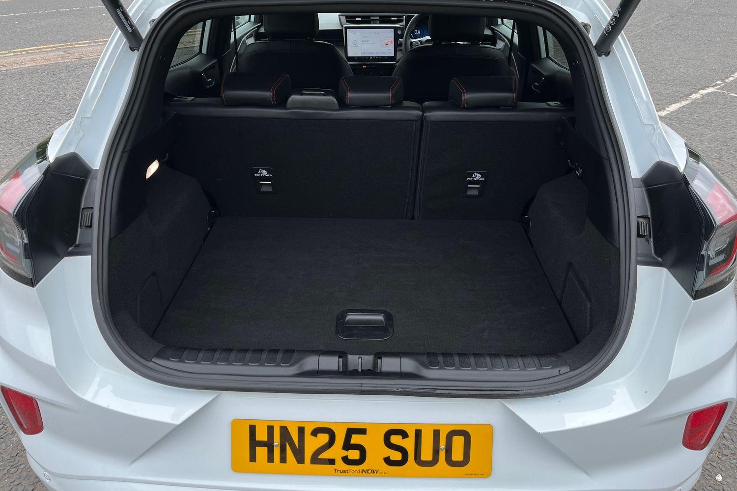 Ford PUMA Photo 20
