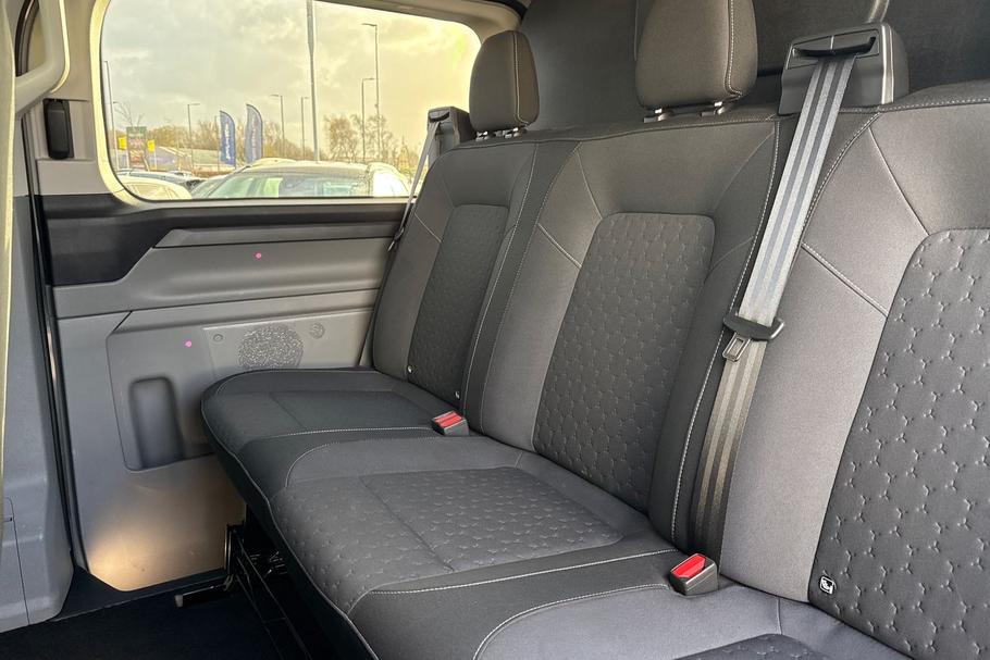 Used Ford TRANSIT CUSTOM 10