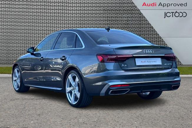AUDI A4 Photo 3