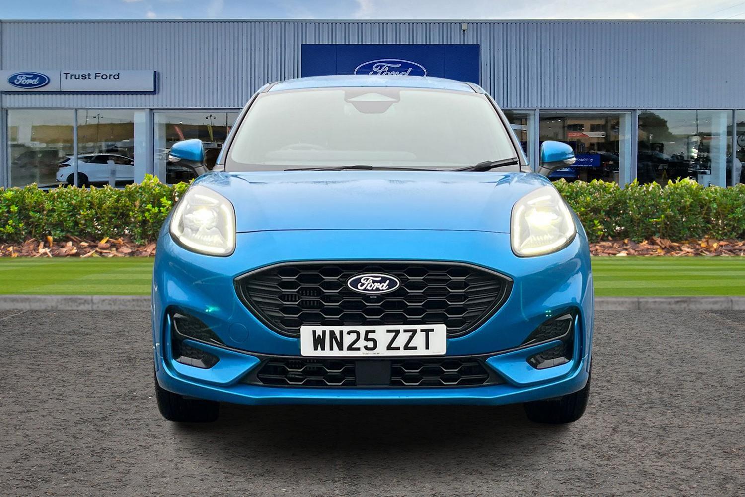 Ford PUMA Photo 5