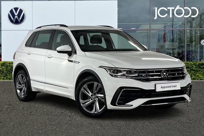 VOLKSWAGEN Tiguan Photo 1