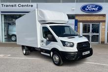 Used FORD TRANSIT BW23YEC 1