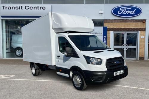 Used FORD TRANSIT BW23YEC 1