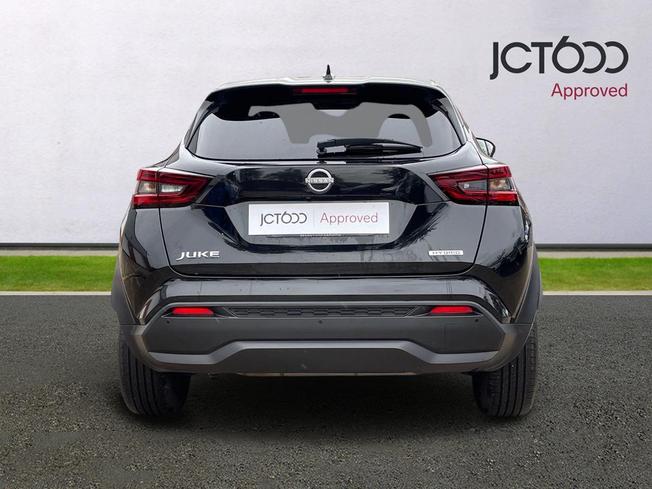 NISSAN JUKE Photo 7
