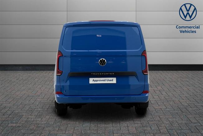 Volkswagen Transporter Photo 7