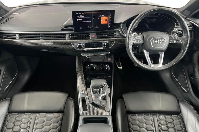 AUDI Rs4 Avant Photo 10