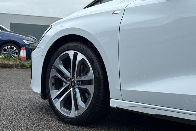Audi A3 Photo 23
