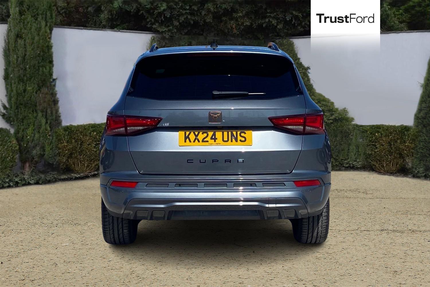 CUPRA ATECA Photo 6