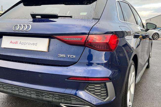 AUDI A3 Photo 19