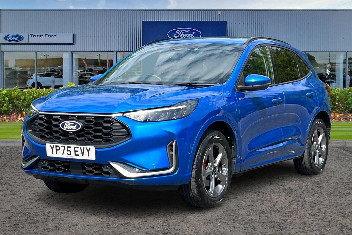 Ford Kuga Photo 4
