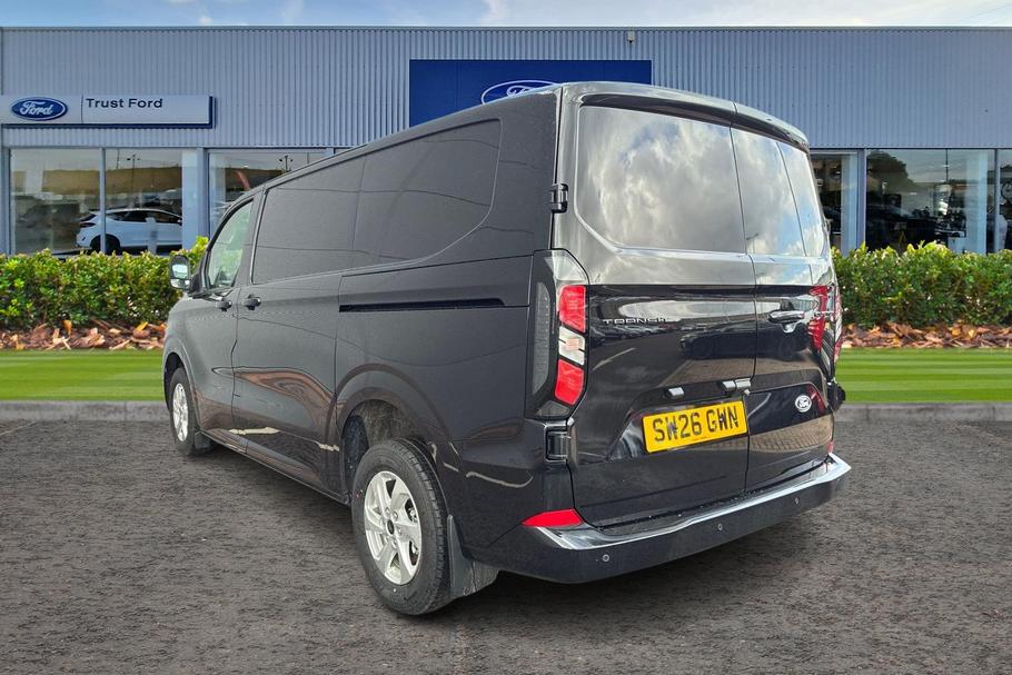 Used Ford TRANSIT CUSTOM SW26GWN 2