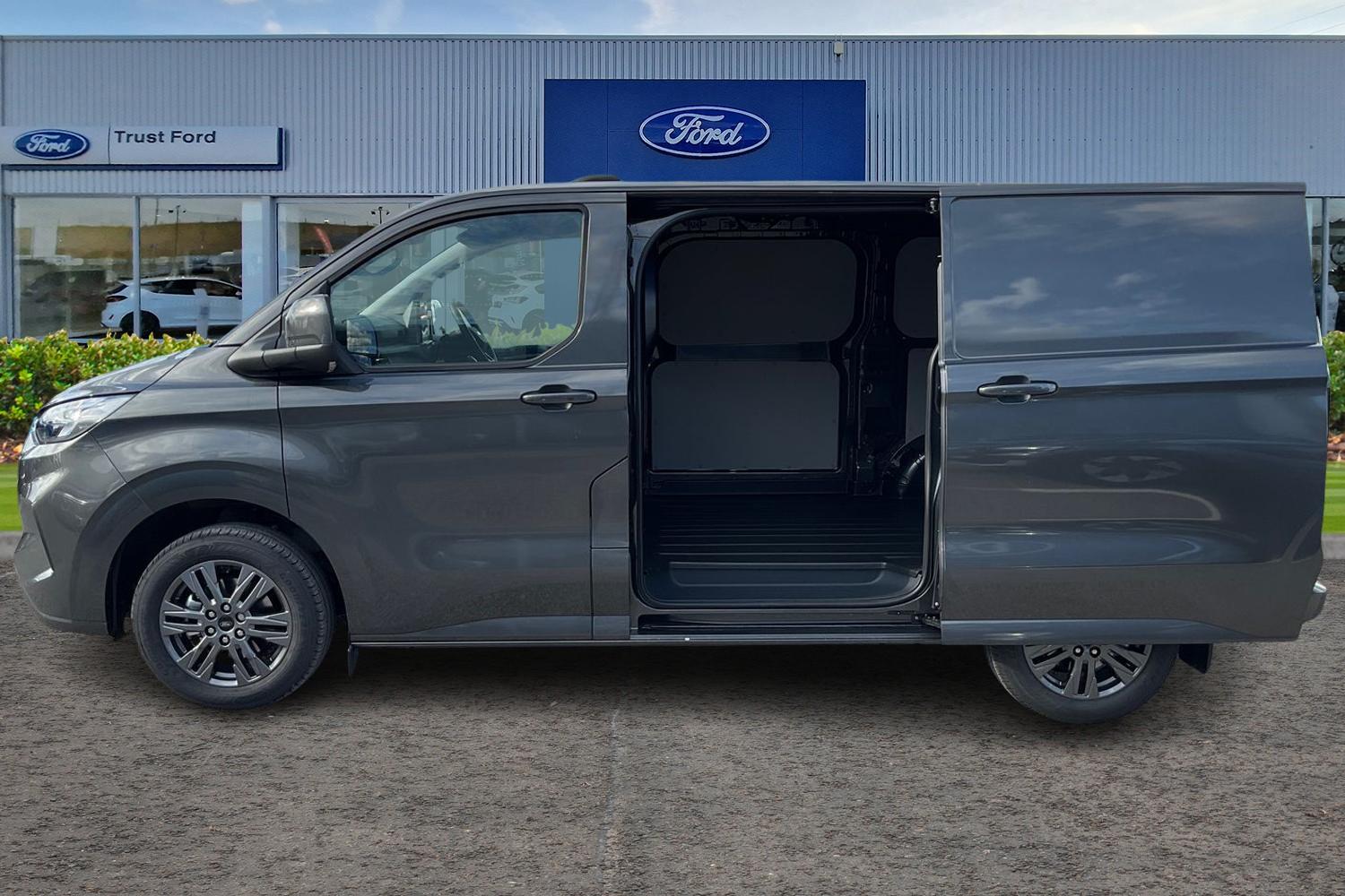 Ford Transit Custom Photo 4