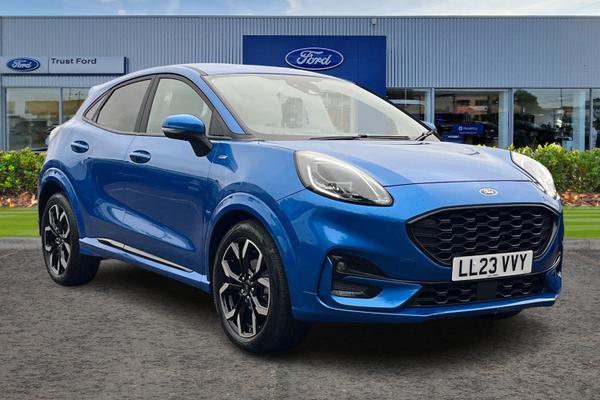 Used Ford PUMA LL23VVY