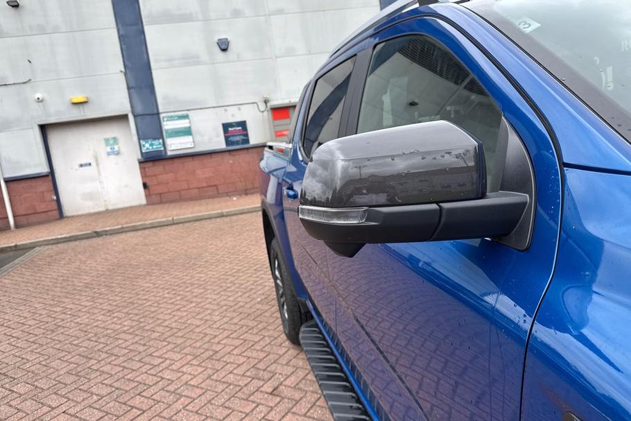 Used Ford RANGER WV75XVJ 23