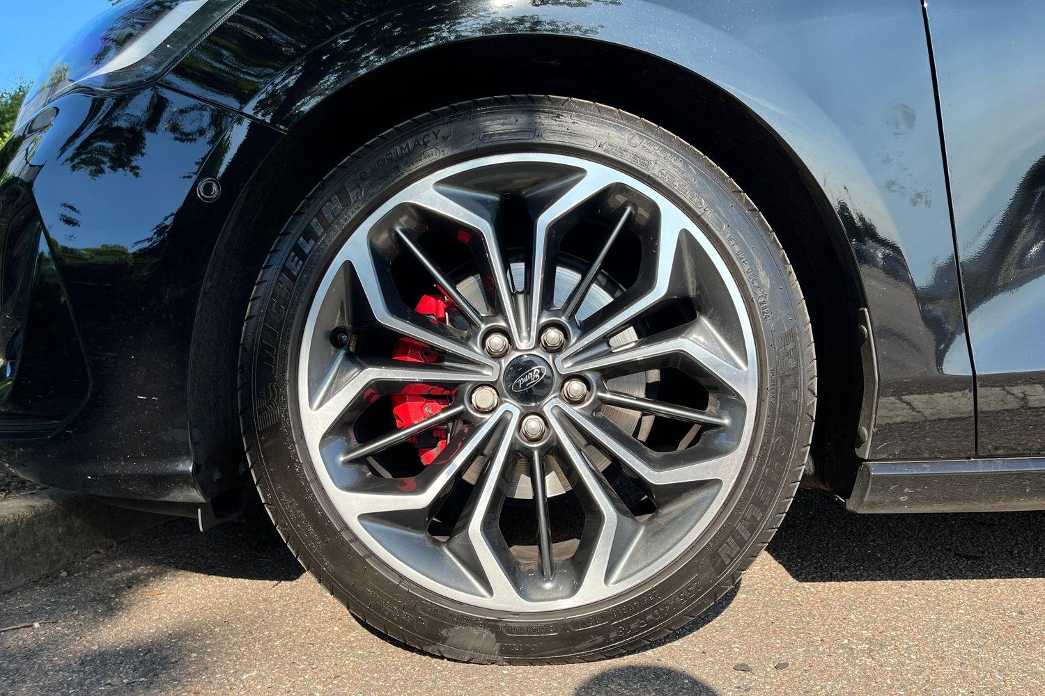 Ford Focus Photo 39