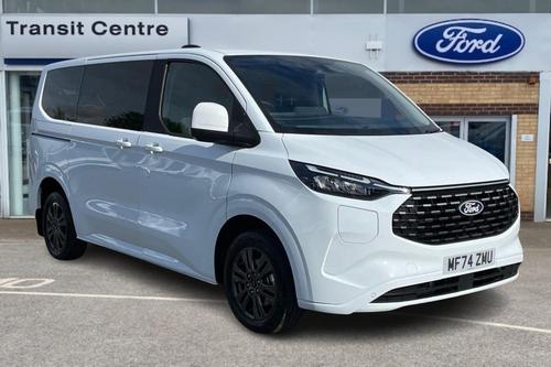 Used Ford TOURNEO CUSTOM MF74ZMU 1