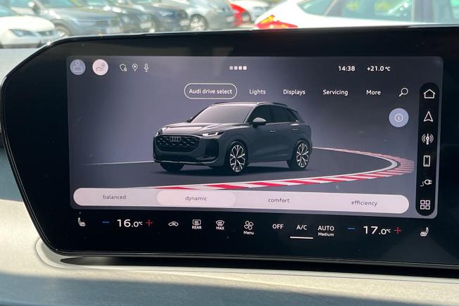 Audi Q3 Photo 23