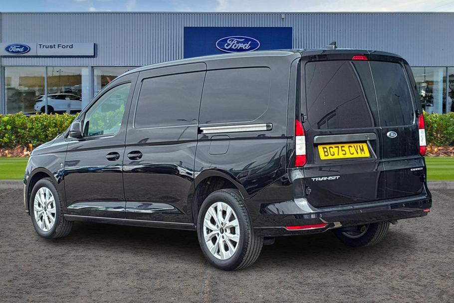 Used Ford TRANSIT CONNECT BG75CVM 2