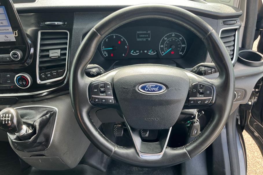 Used Ford TRANSIT CUSTOM VRZ1851 20