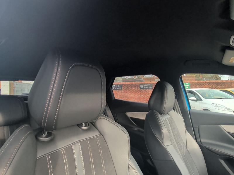Used Peugeot 3008 NY21AXX 34