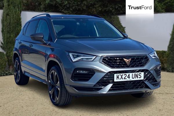 Used CUPRA ATECA KX24UNS