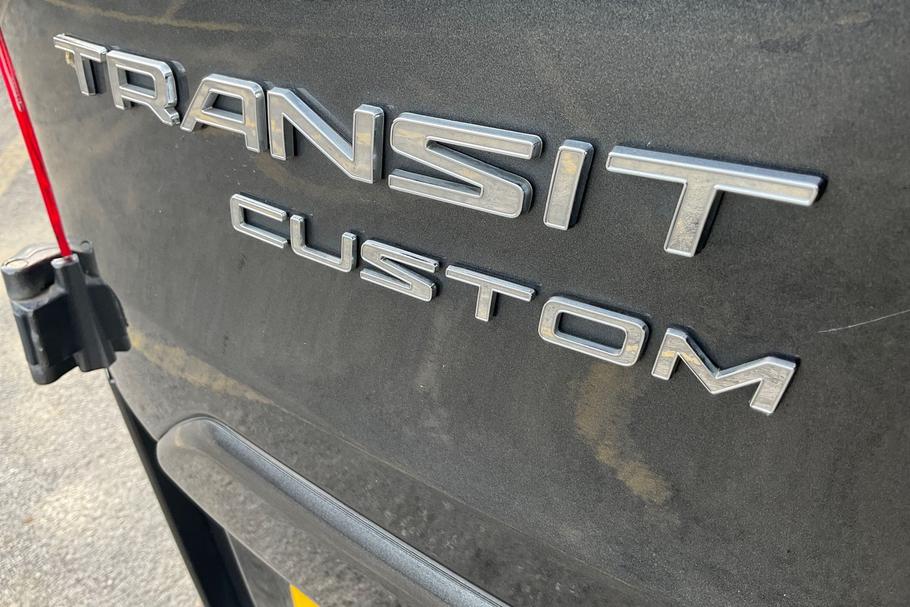 Used Ford TRANSIT CUSTOM KD23HNN 20
