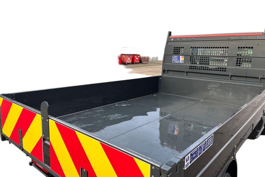 Used Ford TRANSIT 11