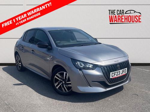 2023 Peugeot 208