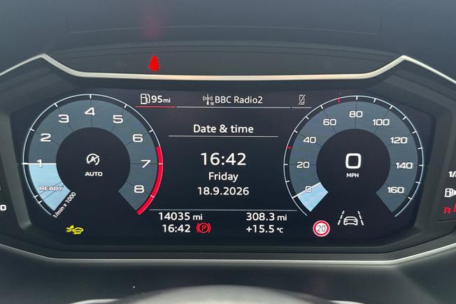 AUDI A1 Photo 15
