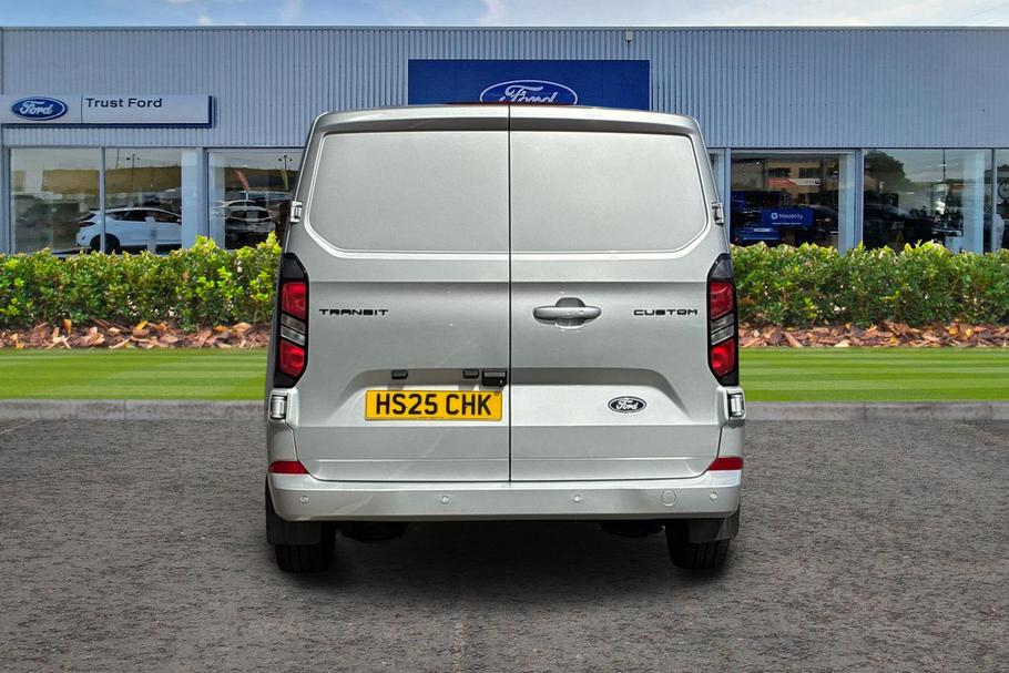 Used Ford TRANSIT CUSTOM HS25CHK 13