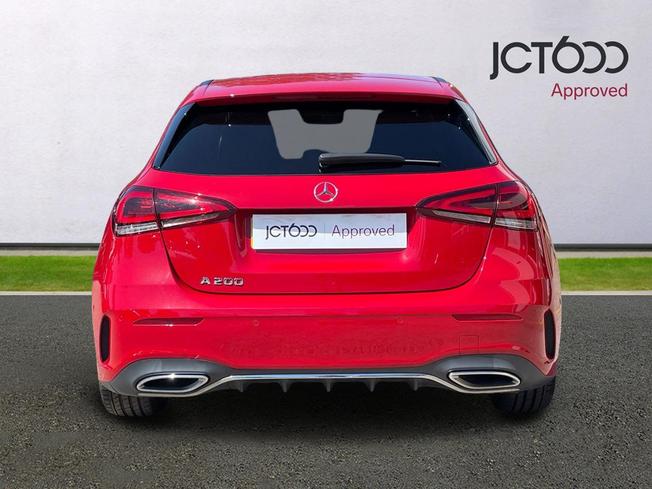 MERCEDES-BENZ A Class Photo 7