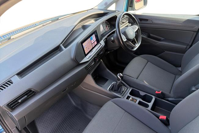 Volkswagen Caddy Photo 2