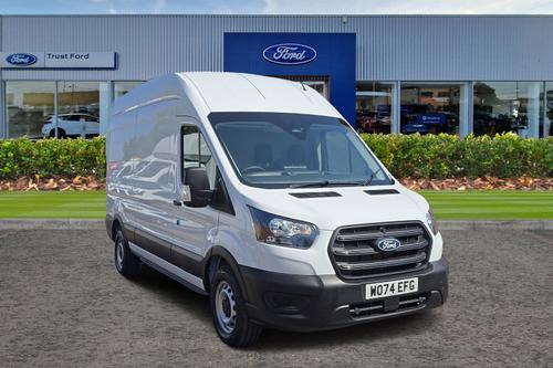 Used Ford TRANSIT WO74EFG 1