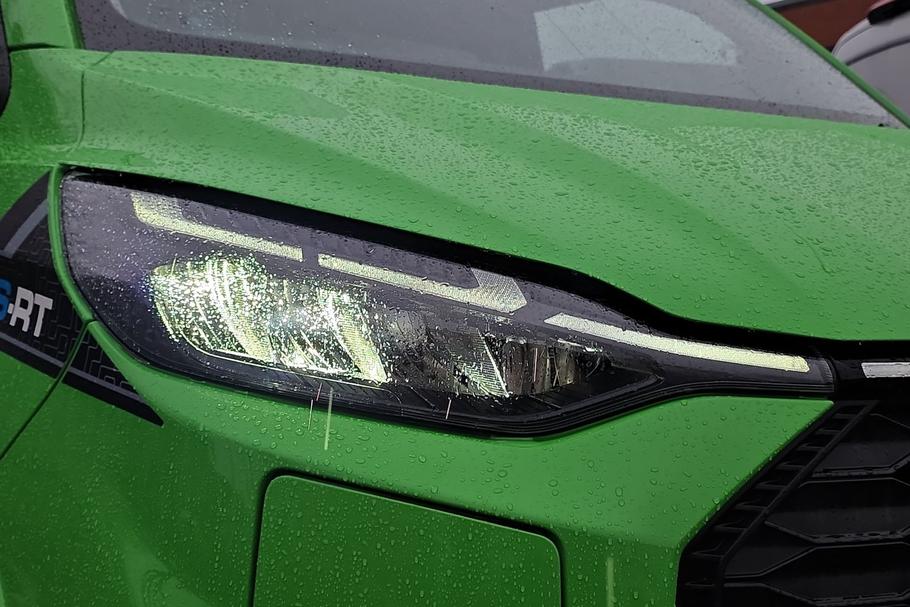 Used Ford E-TRANSIT CUSTOM 22