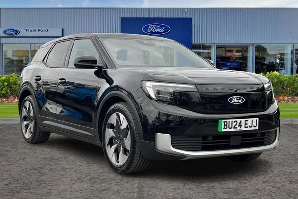 Used Ford Explorer BU24EJJ