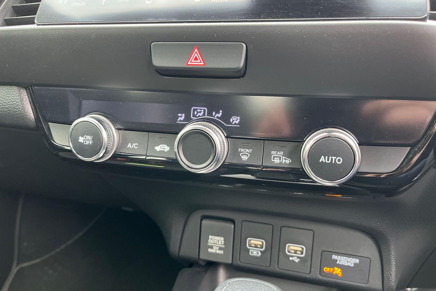 Honda JAZZ Photo 35