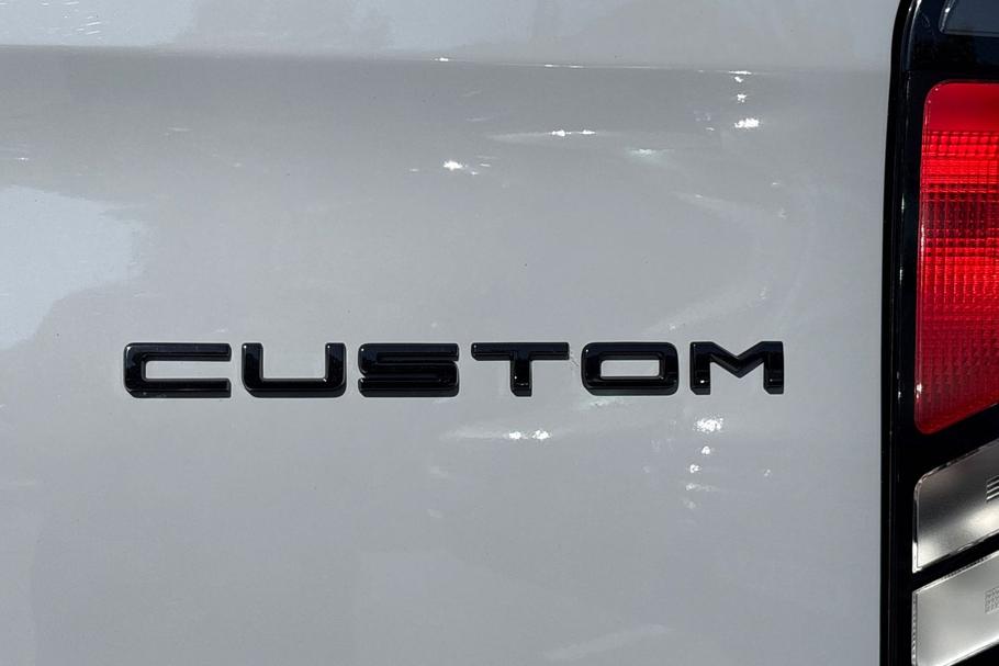 Used Ford TRANSIT CUSTOM WN75OEW 21